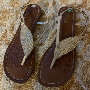 Carlos by Carlos Santana Tandy 2 Sandal